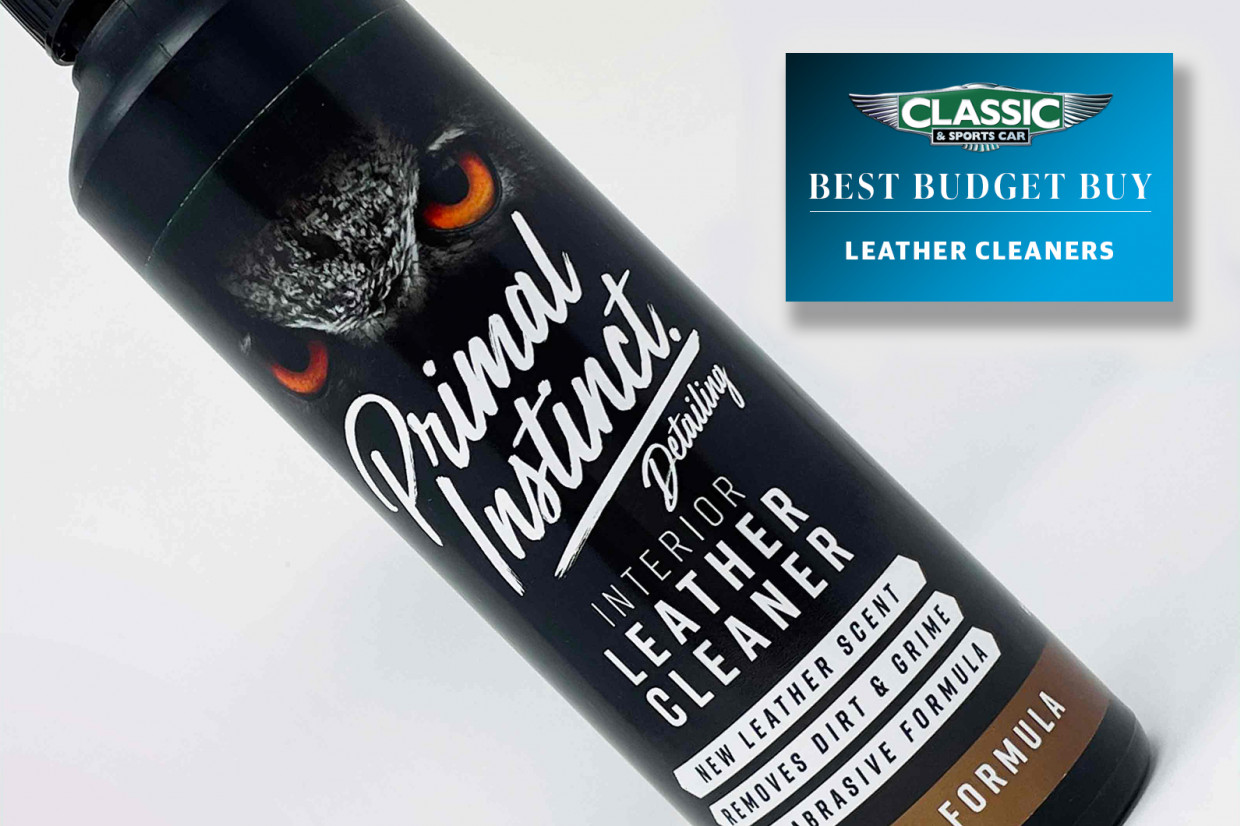 Best Leather Cleaners 2023 | Classic & Sports Car